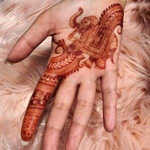 14_Shimmer Palm Arabic Mehndi Designs  Palm Arabic Mehndi Designs