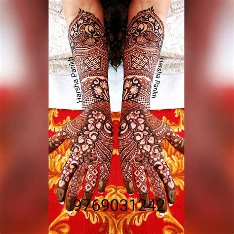 6_Aggregate more than 69 parrot design mehndi latest  seveneduvn