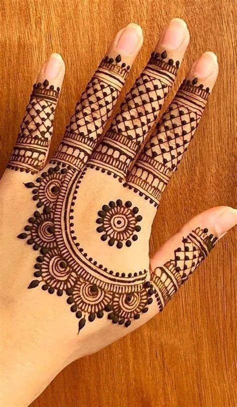 5_Top 25 Best Party Mehndi Design  Party Mehndi Design