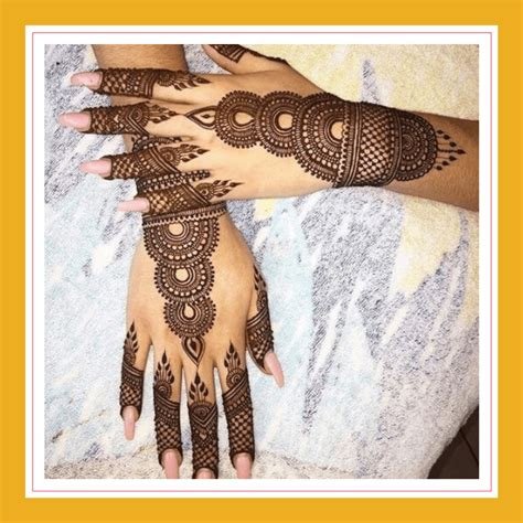 8_Top 25 Best Party Mehndi Design  Party Mehndi Design Party Mehndi