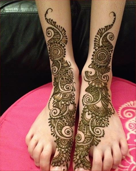 3_70 Simple Mehndi Designs For Hands  Body Art Guru