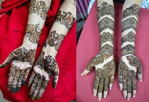 12_Peacock Mor Mehndi Designs for Hands  Legs  K4 Fashion