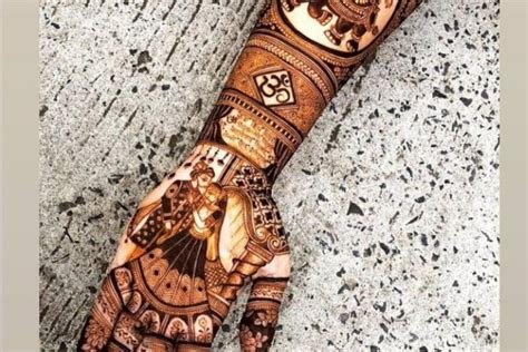 13_Mandala  Gol Tikki Mehndi Designs  Special  Stylish Mehndi Designs