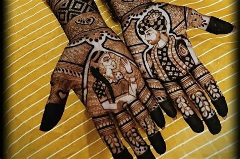 15_Pakistani  Indian Eid Mehndi Designs Collection 16  StylesGapcom