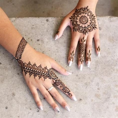 4_Incredible Compilation of Full 4K Mehandi Design Images  Over 999