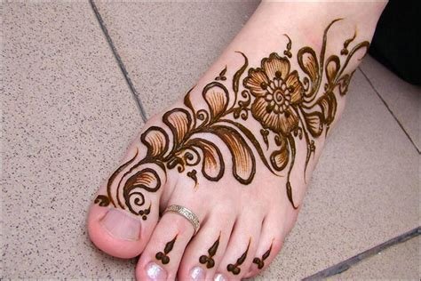 4_20 Beautiful and Easy Mehndi Designs  K4 Craft