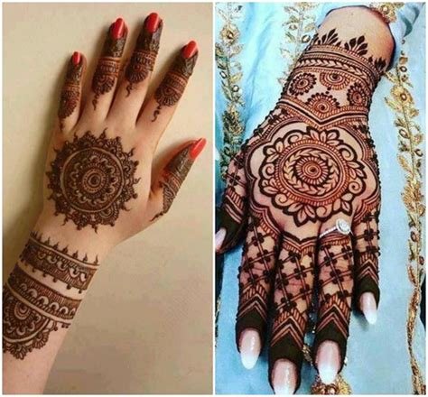 13_Easy Beautiful foot mehndi design  Fashion Beauty Mehndi Jewellery