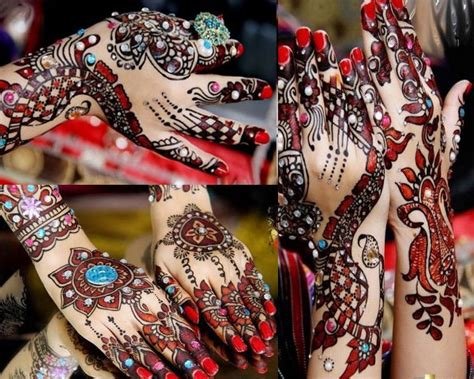 4_11 Mehndi Design Bali Images  You Will love to try it  Weddingbels