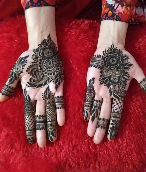 10_simple mehndi designs for beginners step by step  trendsnowwebsite
