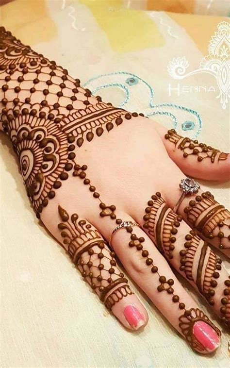 9_125 Front Hand Mehndi Design Ideas To Fall In Love With  Wedbook