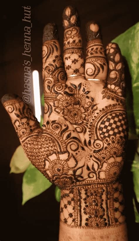 10_Pongal Mehndi Design Images Pictures Ideas