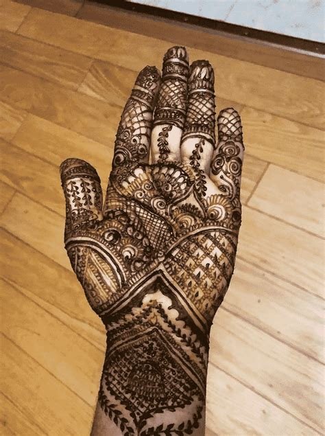 13_Pongal Mehndi Design Images Pictures Ideas