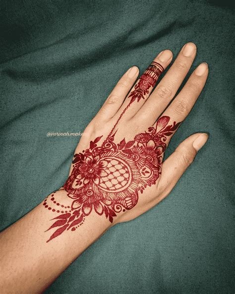 14_Pongal Mehndi Design Images Pictures Ideas
