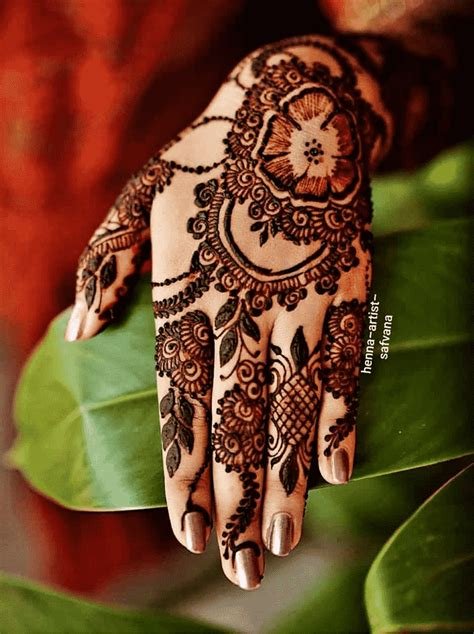 4_Pongal Mehndi Design Images Pictures Ideas