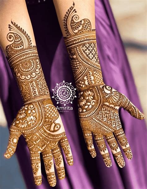 5_Pongal Mehndi Design Images Pictures Ideas