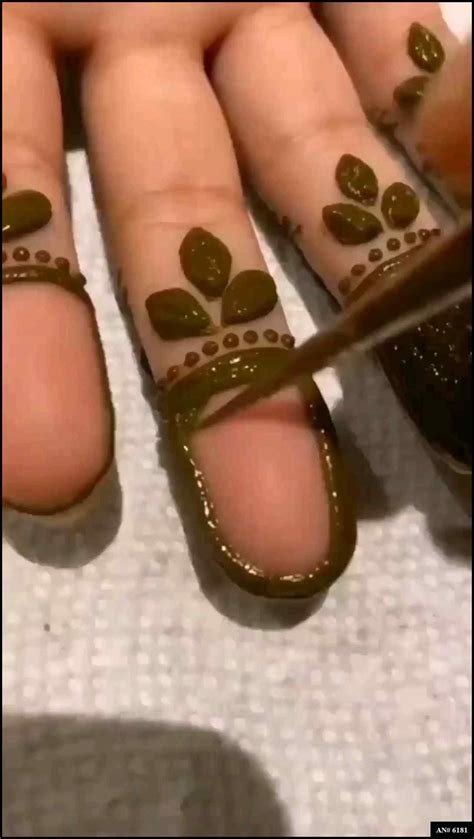 11_Rajasthani full hand mehndi designs for Gangaur Festival  K4 Fashion