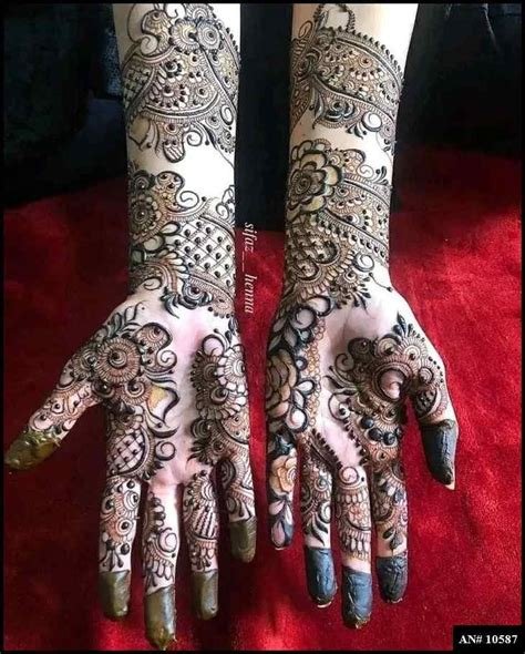 9_431 Mehndi Designs For Girls New ideas  MehndiDig