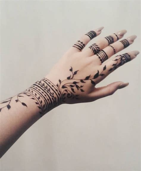 3_Simple Mehandi designs  100 Best Mehndi Designs  Easy Mehendi