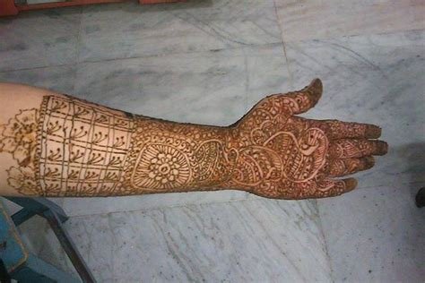 3_Priya Mehandi Artist Hyderabad  Mehndi  Banjara Hills  Weddingwirein