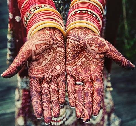 10_20 Beautiful Punjabi Mehndi Designs 2018  Mehndi  Crayon