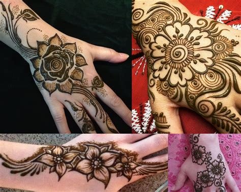 13_20 Beautiful and Stylish Punjabi Mehndi Designs