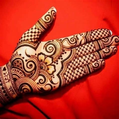 14_50 Festive Punjabi Mehndi Designs  Body Art Guru