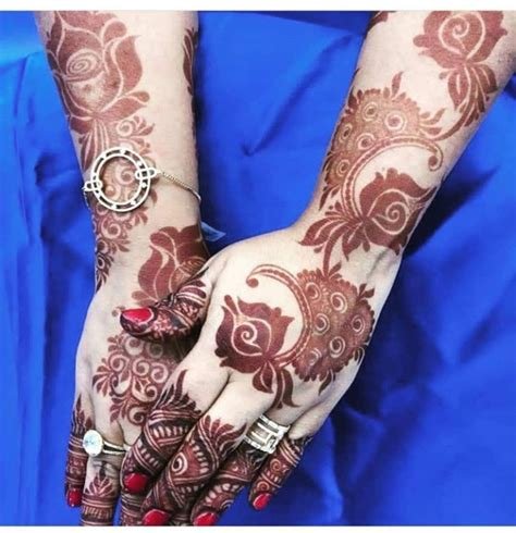 3_Henna Artist Qatarmehndi designer  Qatar Living