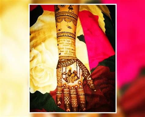 15_10 Mehendi Designs to Celebrate Krishna Janmashtami  Bridal Look