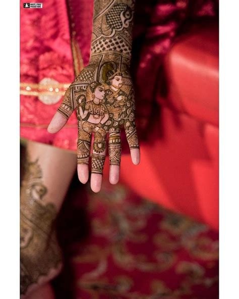 7_10 Radha Krishna Mehndi Design Themes Youll Fall In Love With