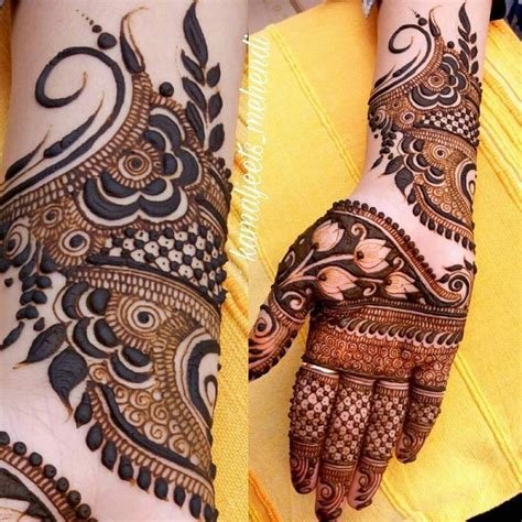 11_Rahul Mehendi Artist Bridal Mehndi Artist in Dwarka Delhi  WeddingZ