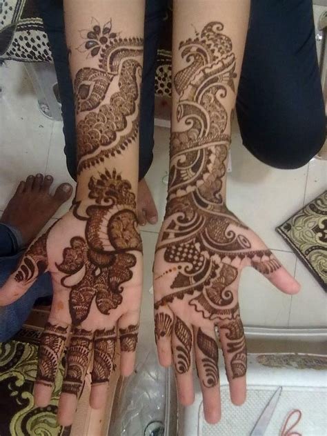 3_Rahul Mehndi Artist Bridal Mehndi Artist in Bangalore  WeddingZ