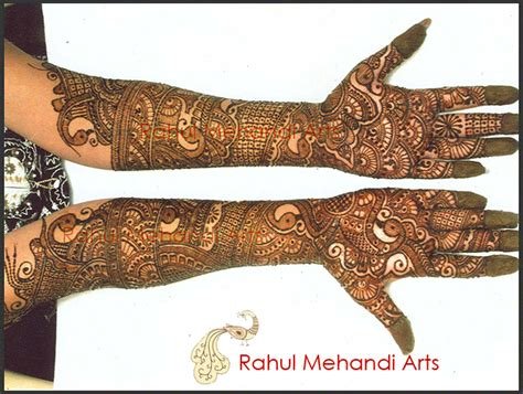 7_Rahul Mehendi Artist Bridal Mehndi Artist in Dwarka Delhi  WeddingZ