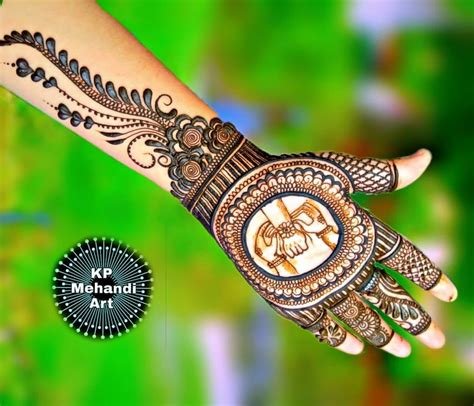 5_Mehndi Designs Raksha Bandhan 2022 Latest Easy Simple Mehndi Designs