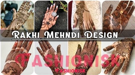 10_Arabic Mehndi Design 2023  Tutorial