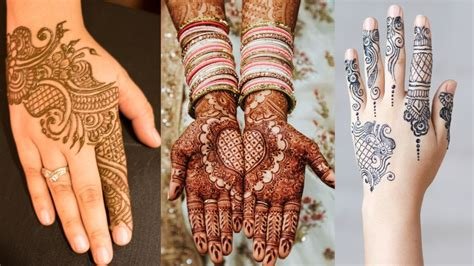 12_10 Most Alluring Mehndi Designs for Raksha Bandhan 2023