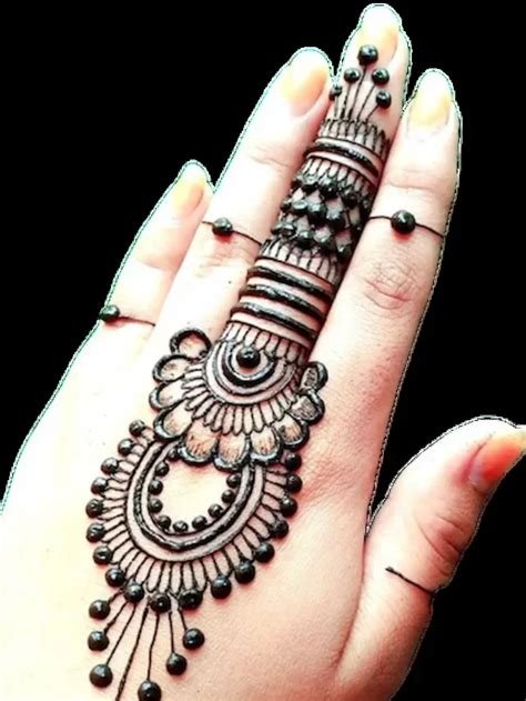 13_Rakhi Mehndi Design 2023