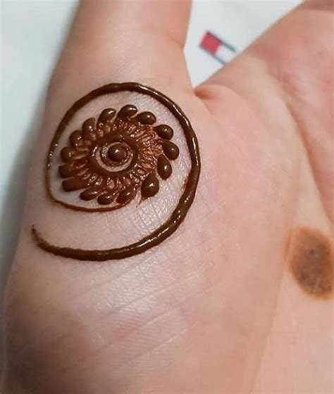 5_15 Raksha Bandhan Mehndi Design 2021