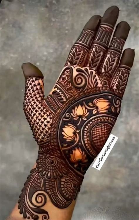 13_Raksha Bandhan Mehndi Design 2023  Mahendidesigncom