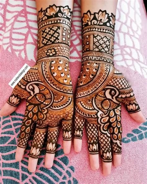 1_Raksha Bandhan Mehndi Design 2023  Mahendidesigncom