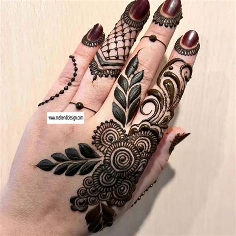 3_Raksha Bandhan Mehndi Design 2023  Mahendidesigncom