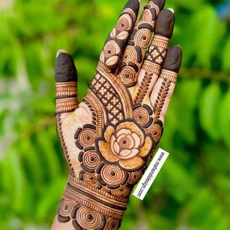 4_Raksha Bandhan Mehndi Design 2023  Mahendidesigncom