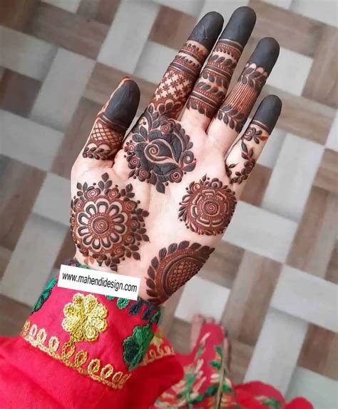 5_Raksha Bandhan Mehndi Design 2023  Mahendidesigncom