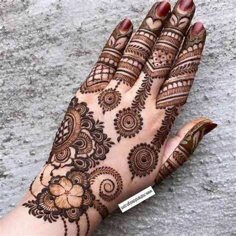 7_Raksha Bandhan Mehndi Design 2023  Mahendidesigncom