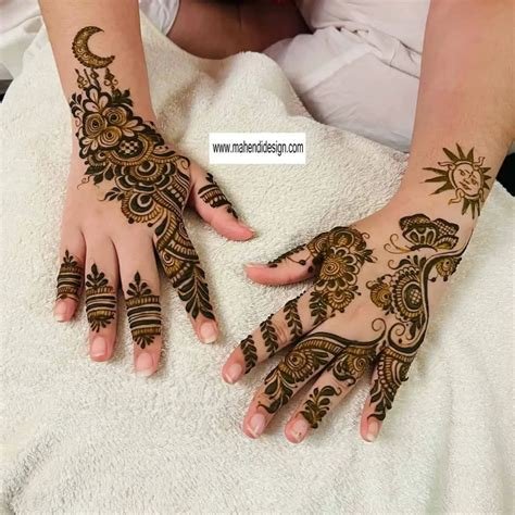 8_Raksha Bandhan Mehndi Design 2023  Mahendidesigncom