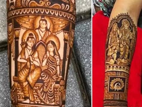 14_Vivah Panchami 2023 Mehndi Designs Easy Mehendi Patterns for the