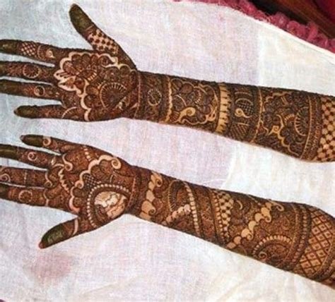7_Modern Mehndi Design Attractive Mehndi Designs For the Modern Bride