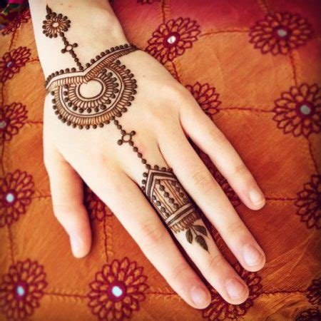 4_47 Latest New And Fancy Ramzan Mehndi Designs  Eid Special