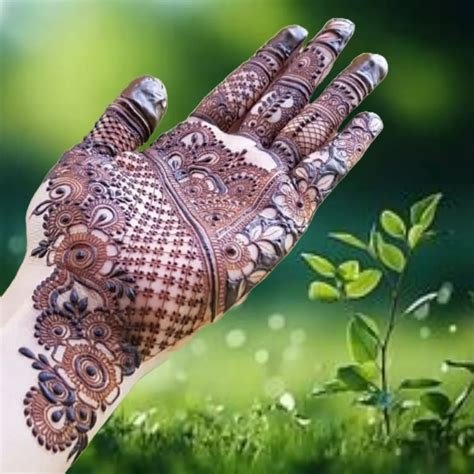 3_99 Ramadan Mehndi Designs to Elevate Your Festive Look  Mehndi Design 4u