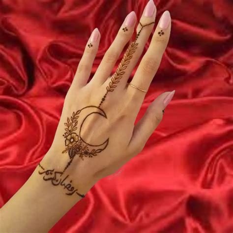 5_99 Ramadan Mehndi Designs to Elevate Your Festive Look  Mehndi Design 4u