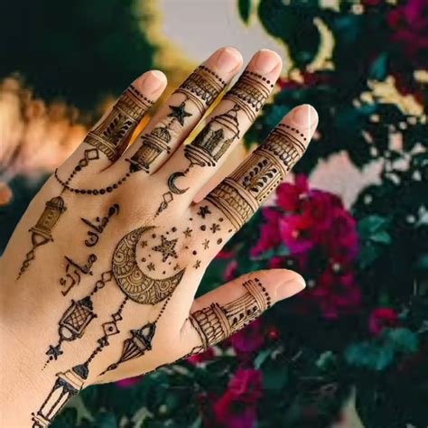 6_99 Ramadan Mehndi Designs to Elevate Your Festive Look  Mehndi Design 4u